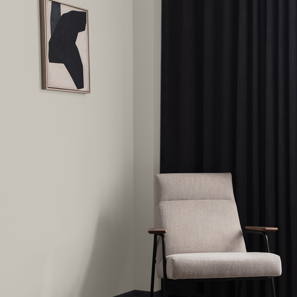 Craig & Rose Walls and Ceilings Exposition Gris Chalky Emulsion Paint 5L Image 4