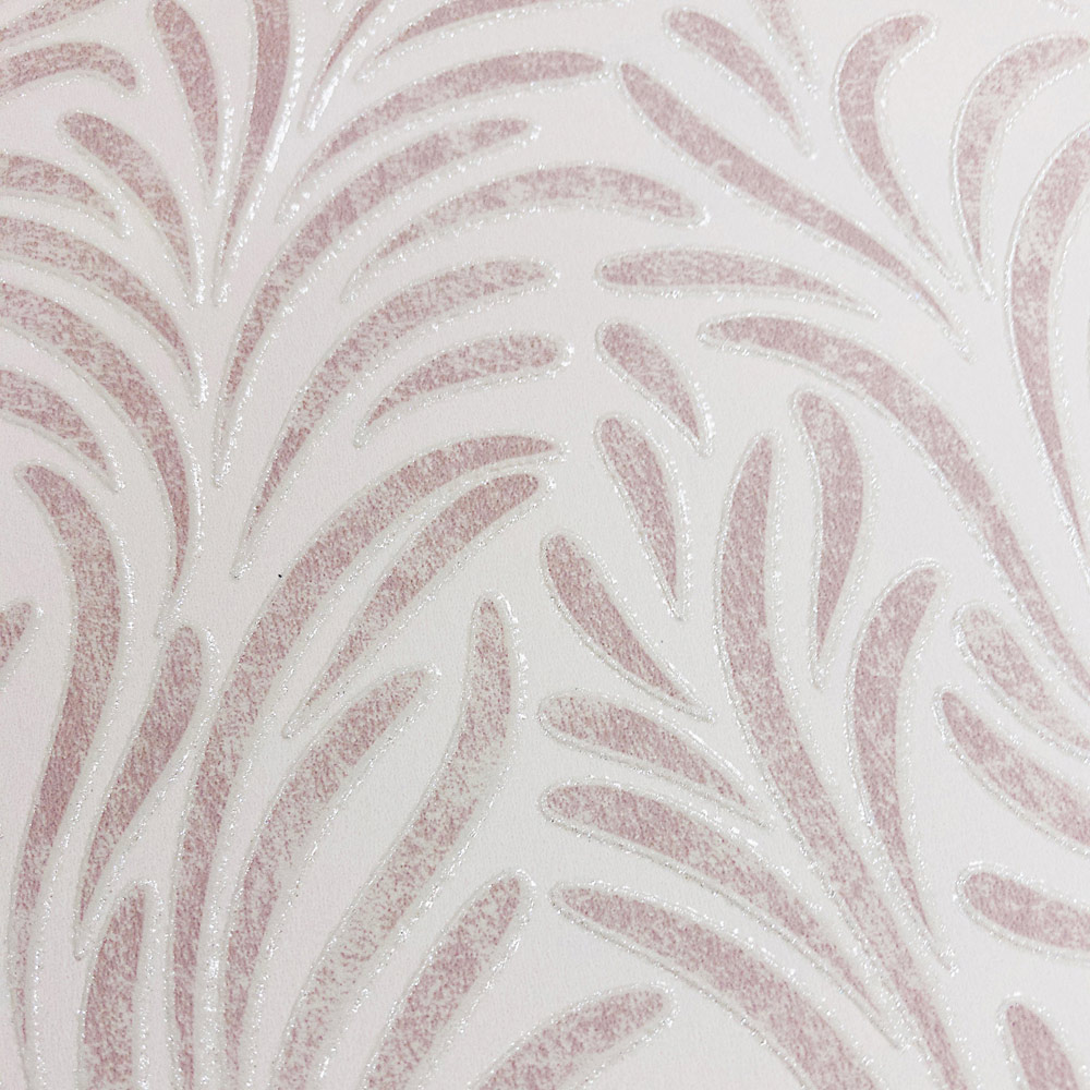 Muriva Shasha Blush Wallpaper Image 3