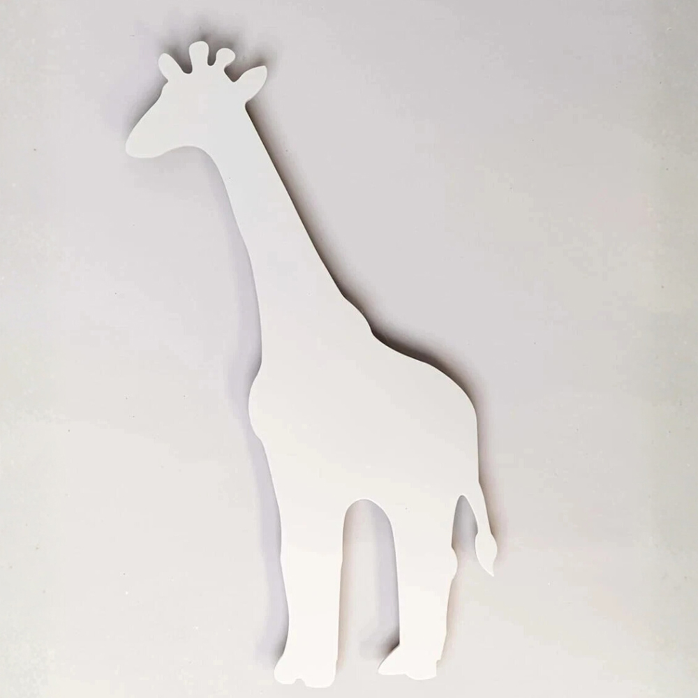 Marco Paul Warm White LED Giraffe Wall Mounted Kids Night Light 45cm Image 4