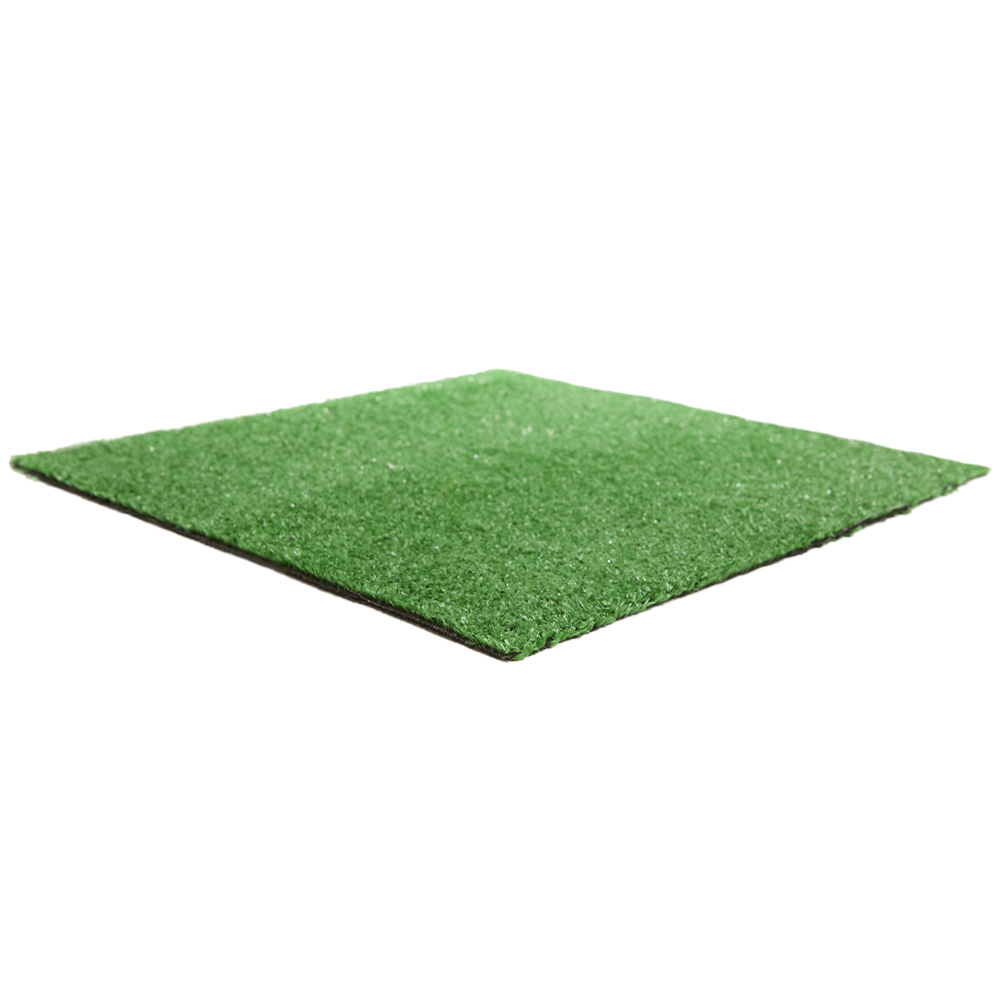 Best Artificial 10mm 6.5 x 3.3ft Artificial Grass Image 2