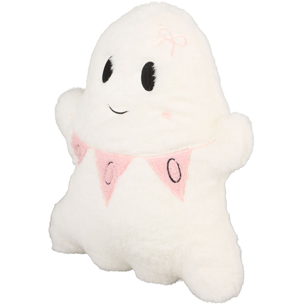 Ghost Shaped Soft Cushion Image 12