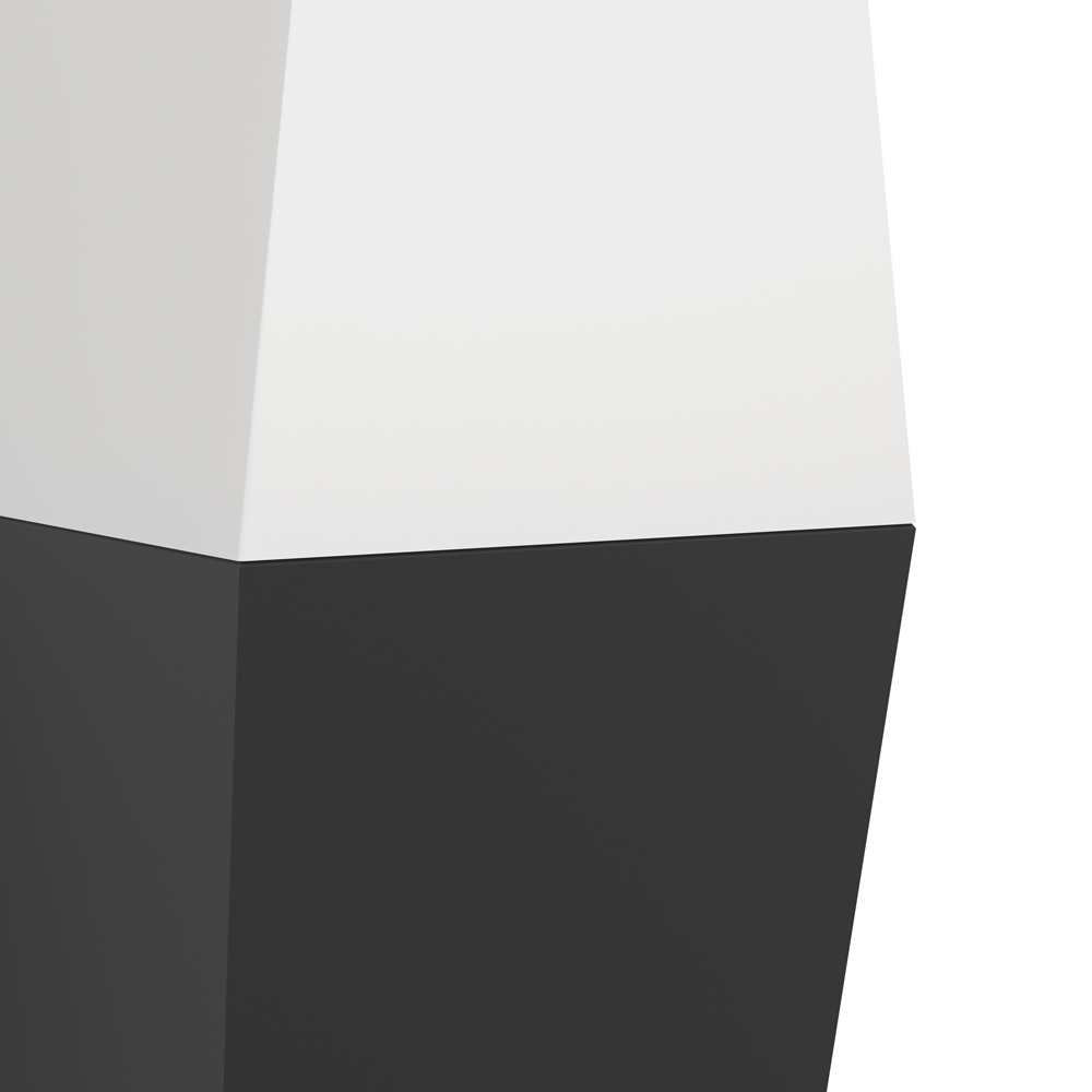 EGLO Farindola Black Outdoor Wall Light Image 3