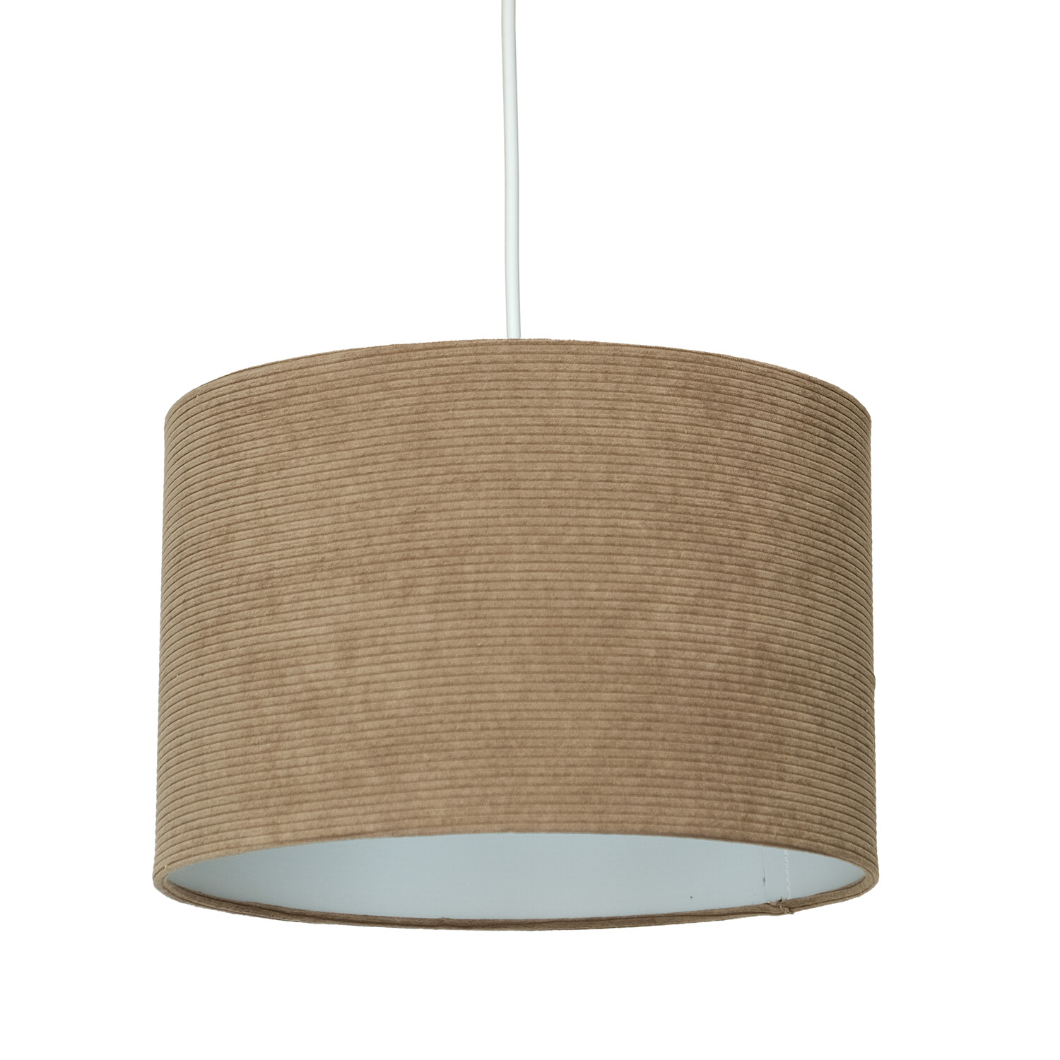 Drum Shade - Brown / 250g / 20cm Image 2