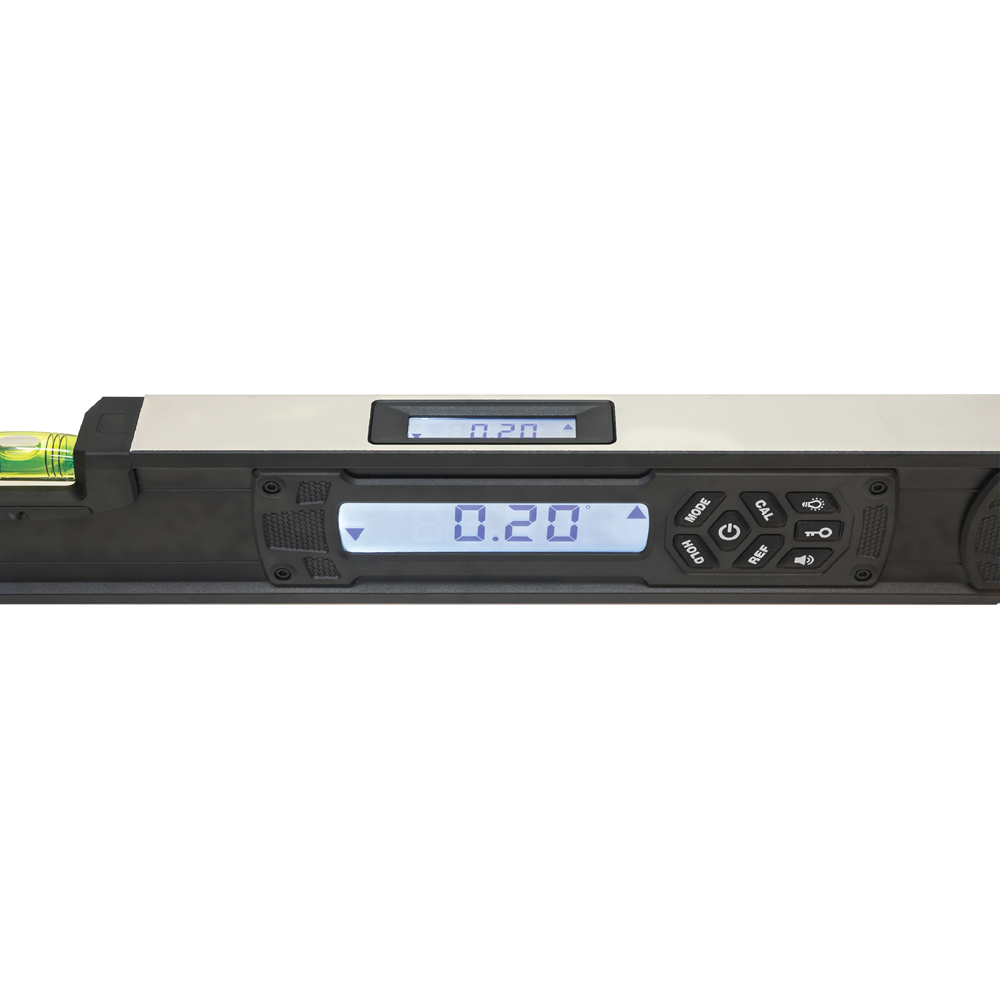 Grettz GL120 Digital Spirit Level 1200mm Image 4