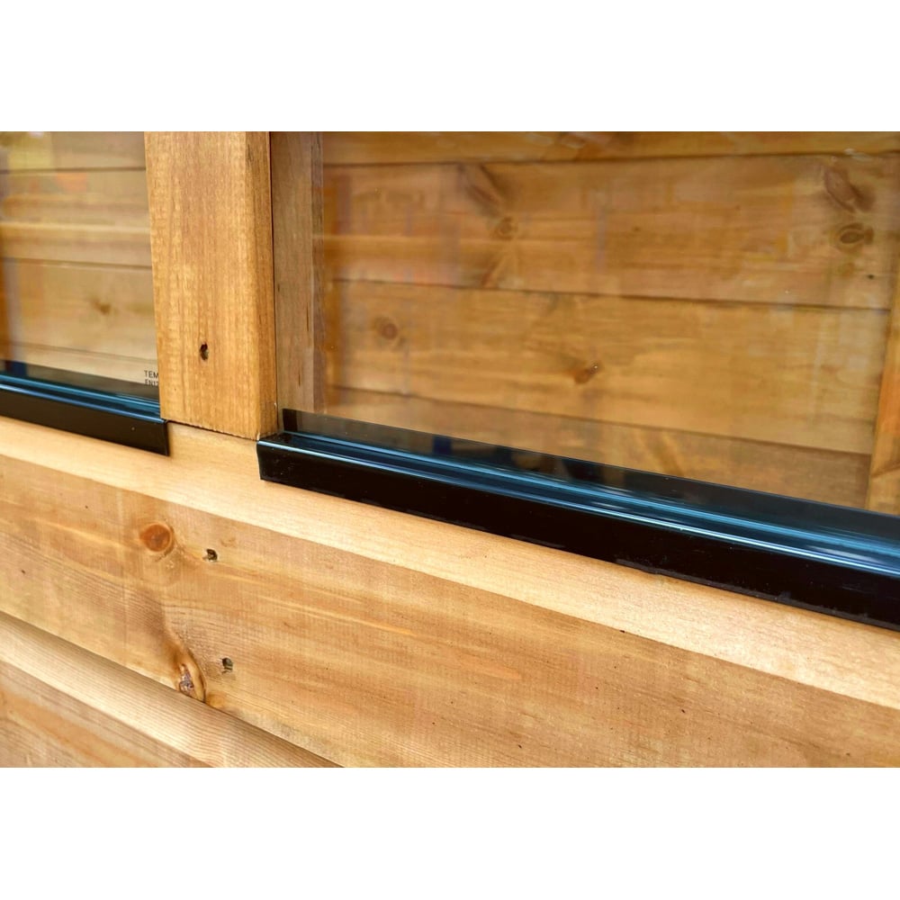 Empire Sheds 12 x 8ft Tongue and Groove Potting Pent Garden Shed Image 6