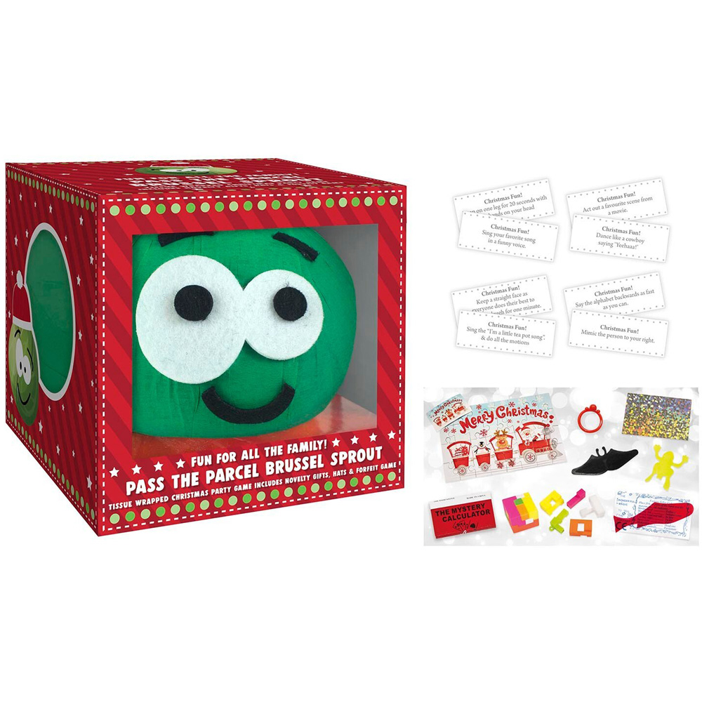 Festive Pass the Parcel Image 2