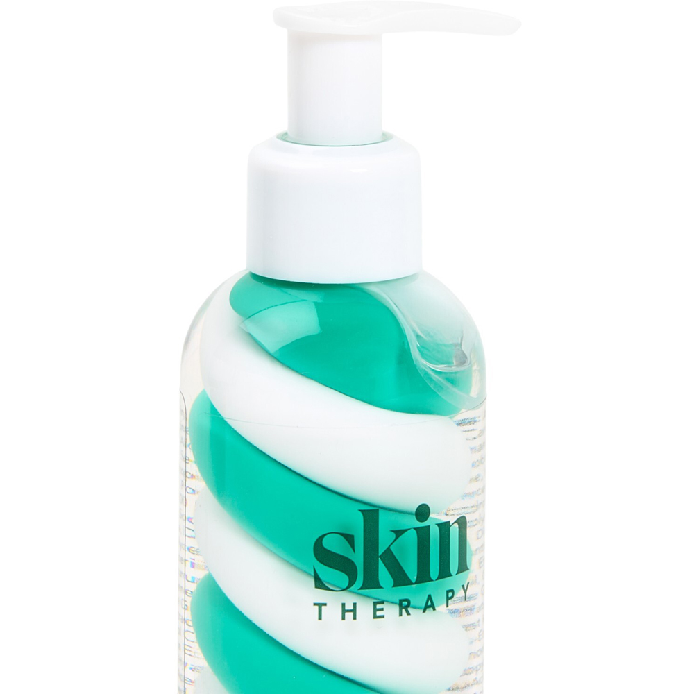 Candy Cane Swirl Lotion Image 4