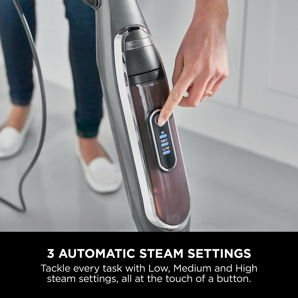Shark Klik n Flip Automatic Steam Mop Image 3