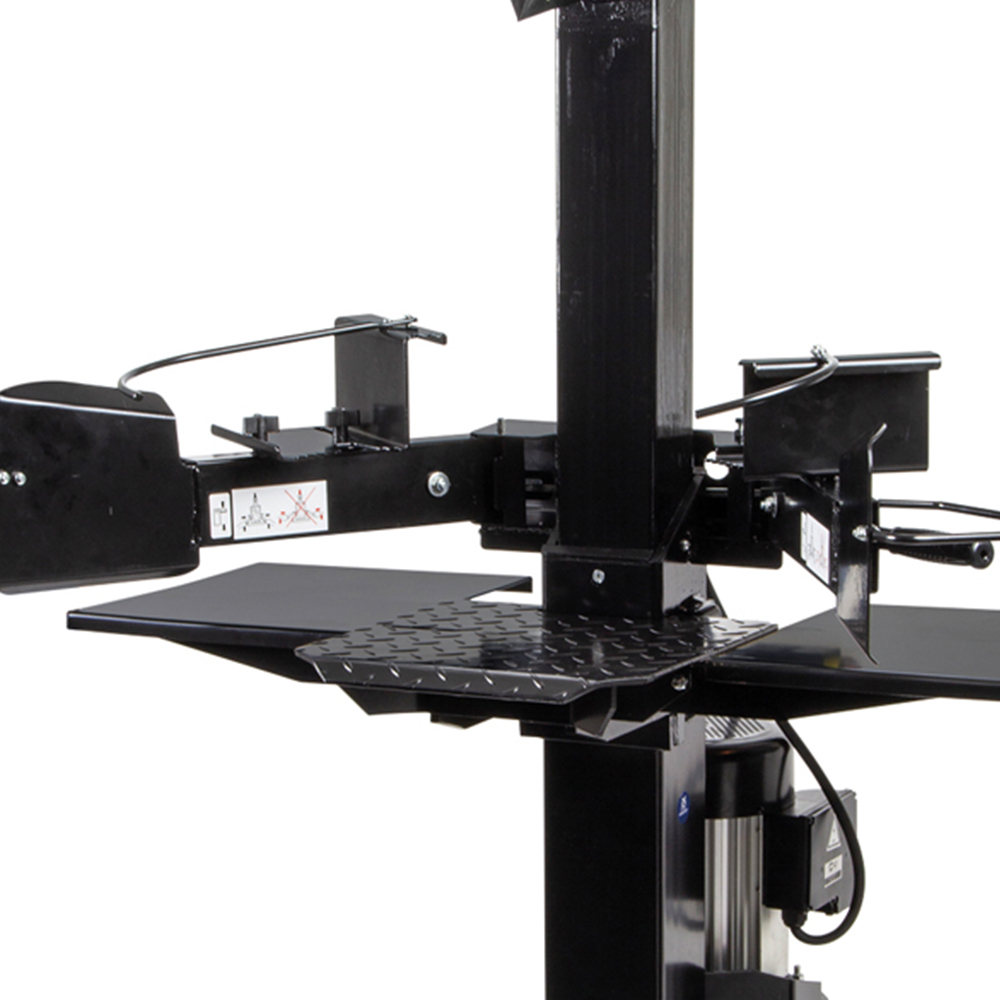 SIP Hydraulic Piston Electric Log Splitter 7 Ton Image 2