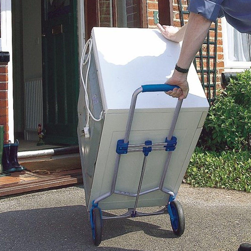 Draper Fold Flat Sack Truck 90kg Image 2