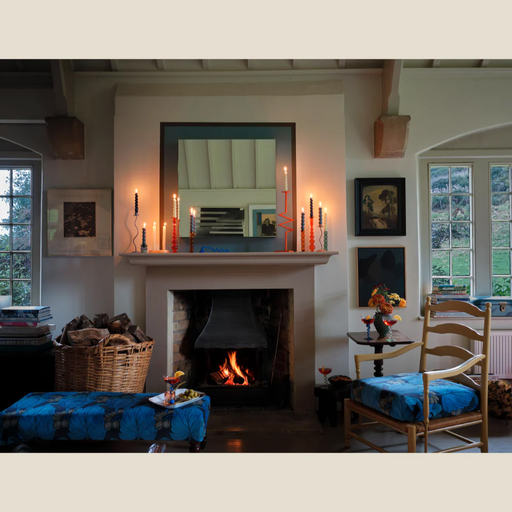 Farrow & Ball Walls and Ceilings School House White Modern Emulsion Paint 2.5L Image 4