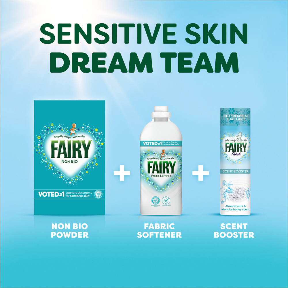 Fairy Laundry Powder Original 65w 3250g Image 6