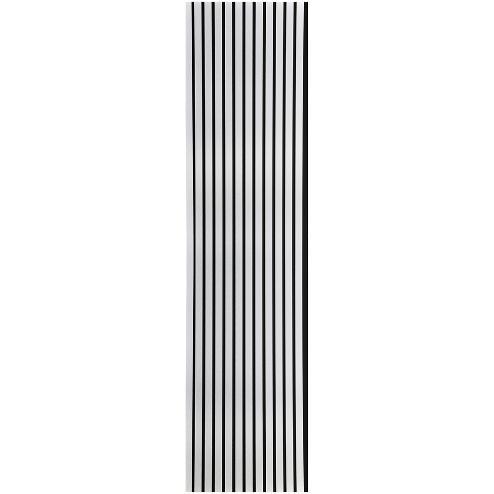 Fuse Acoustic Brushed Steel Wooden Wall Panel 2.4 x 0.6m Image 2