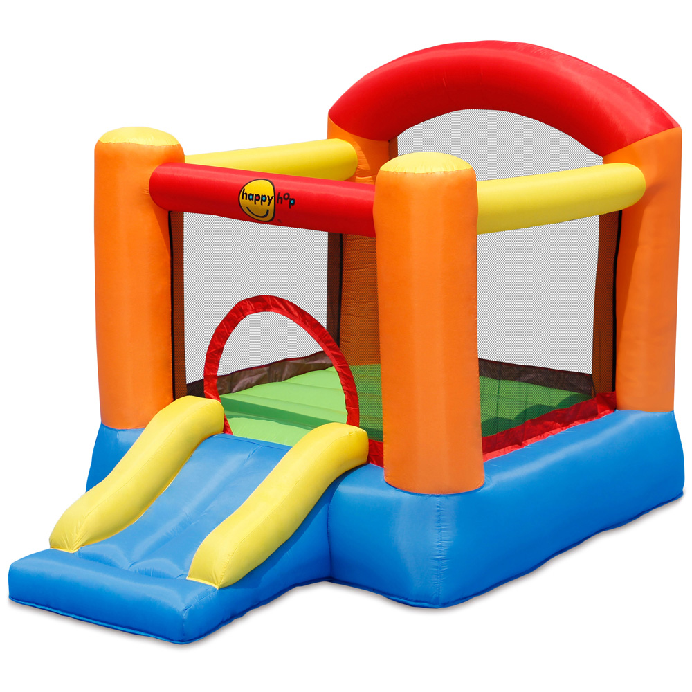 Happy Hop Slide Bouncer Playcentre Image 1