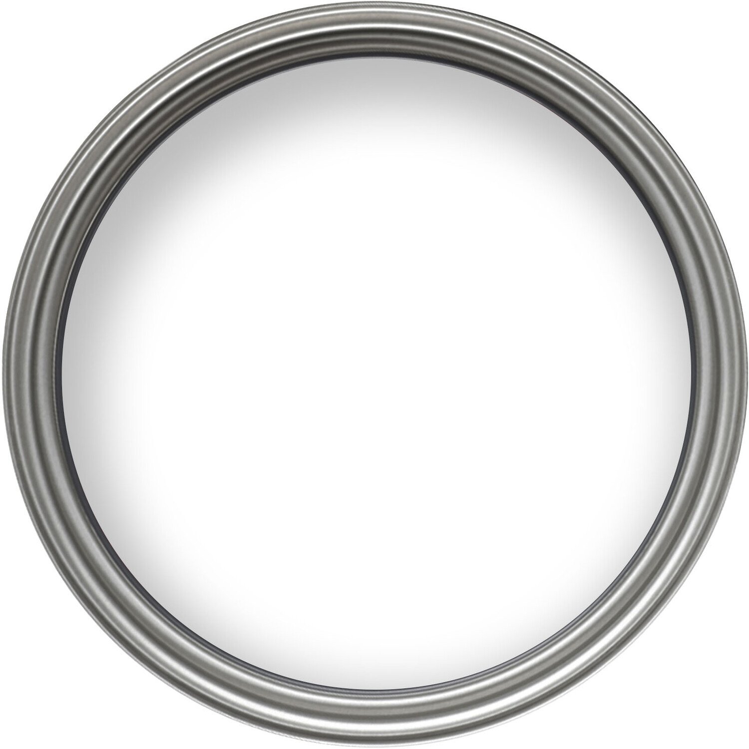 Crown One Coat Wood & Metal Pure Brilliant White Satin Paint 750ml Image 3