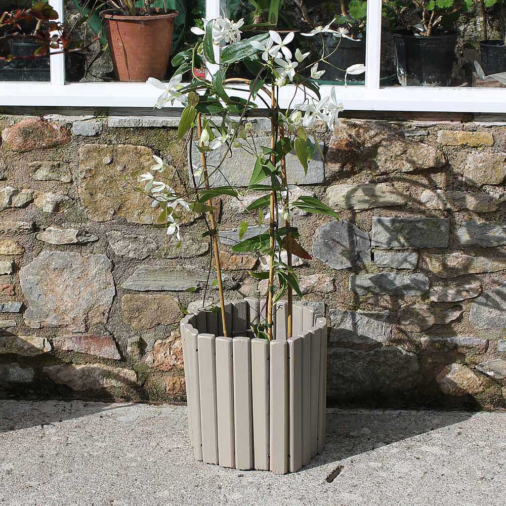Thorndown Tor Stone Satin Wood Paint 2.5L Image 5