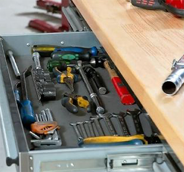 Tools Storage