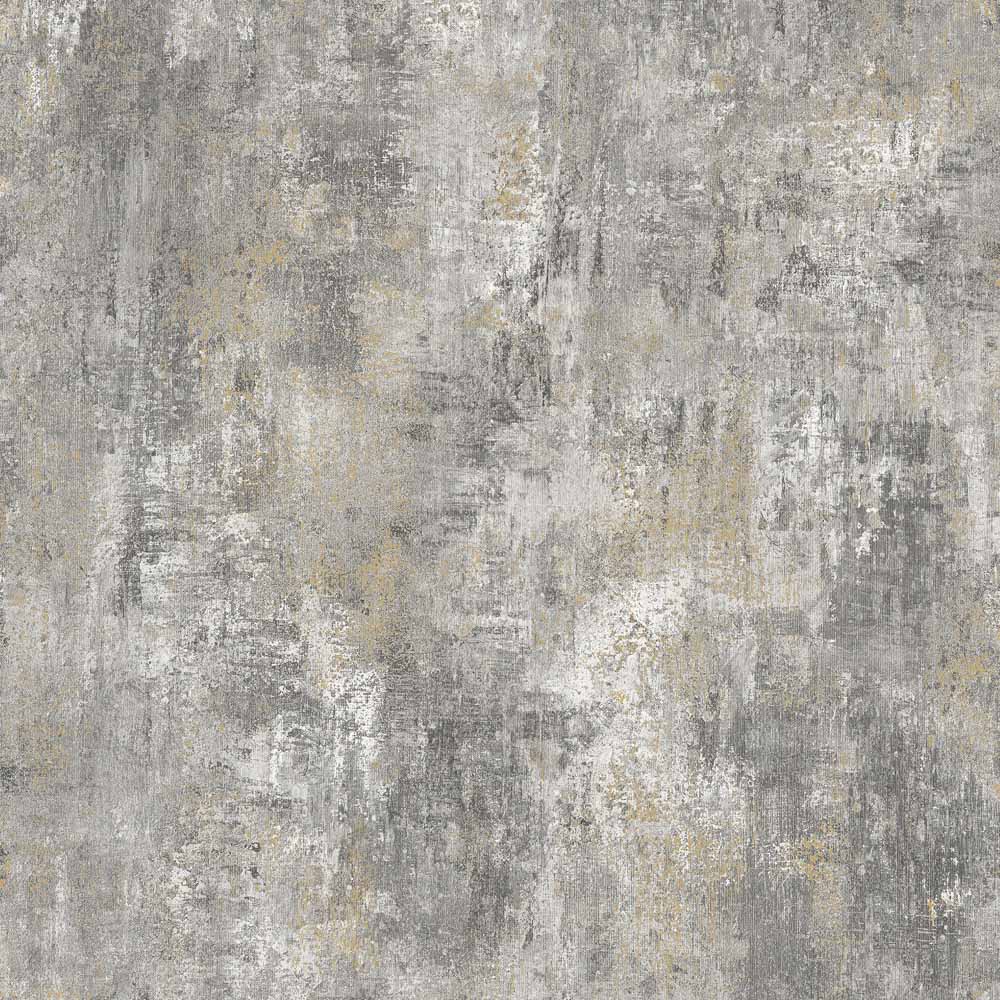 Muriva Cove Charcoal Textured Wallpaper Image 1