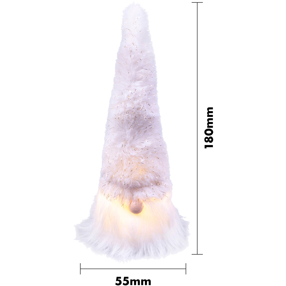 St Helens LED Nose Sitting Lucas Gonk Decoration Image 4