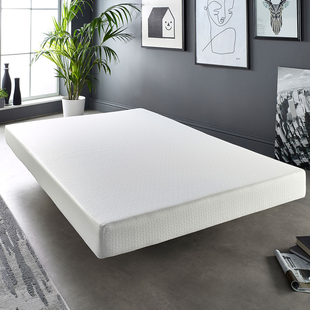 Aspire Essentials Single Memory Foam Mattress Image 2