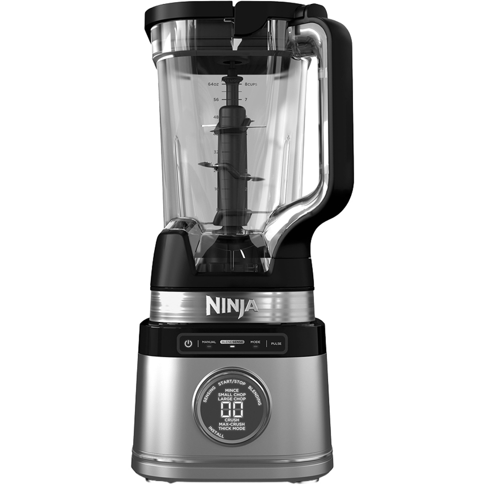 Ninja Detect Pro TB201UK Silver and Black Power Blender 1200W Image 1