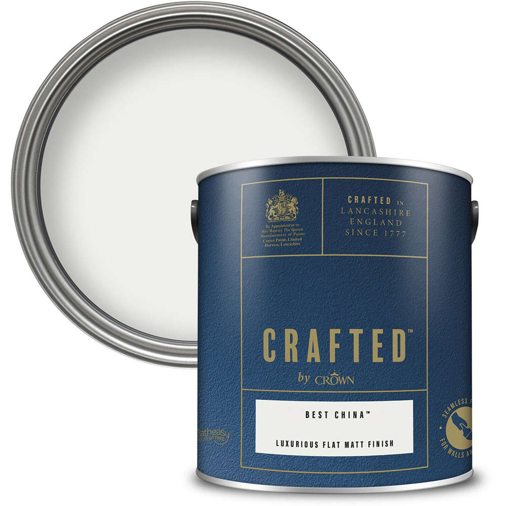 Crafted Flat Matt Paint 2.5L - Best China Image 1