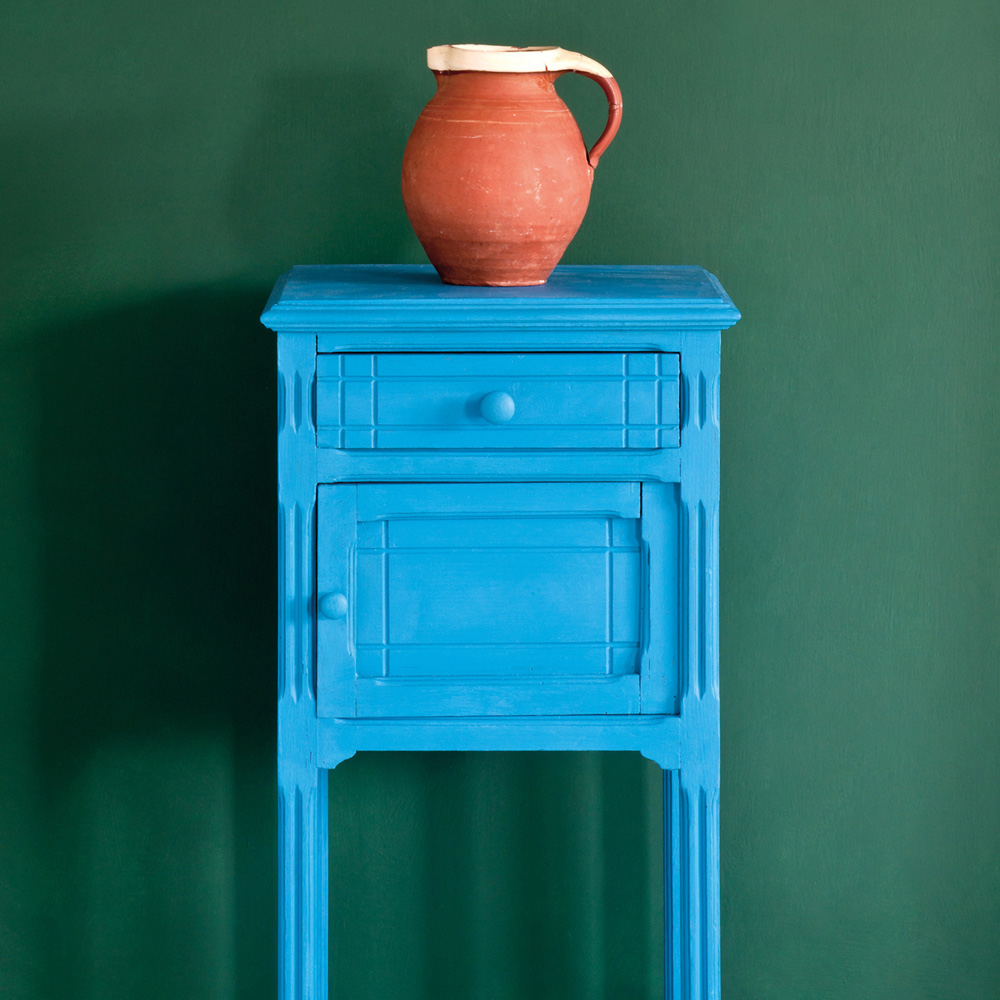 Annie Sloan Giverny Matt Chalk Paint 120ml Image 4