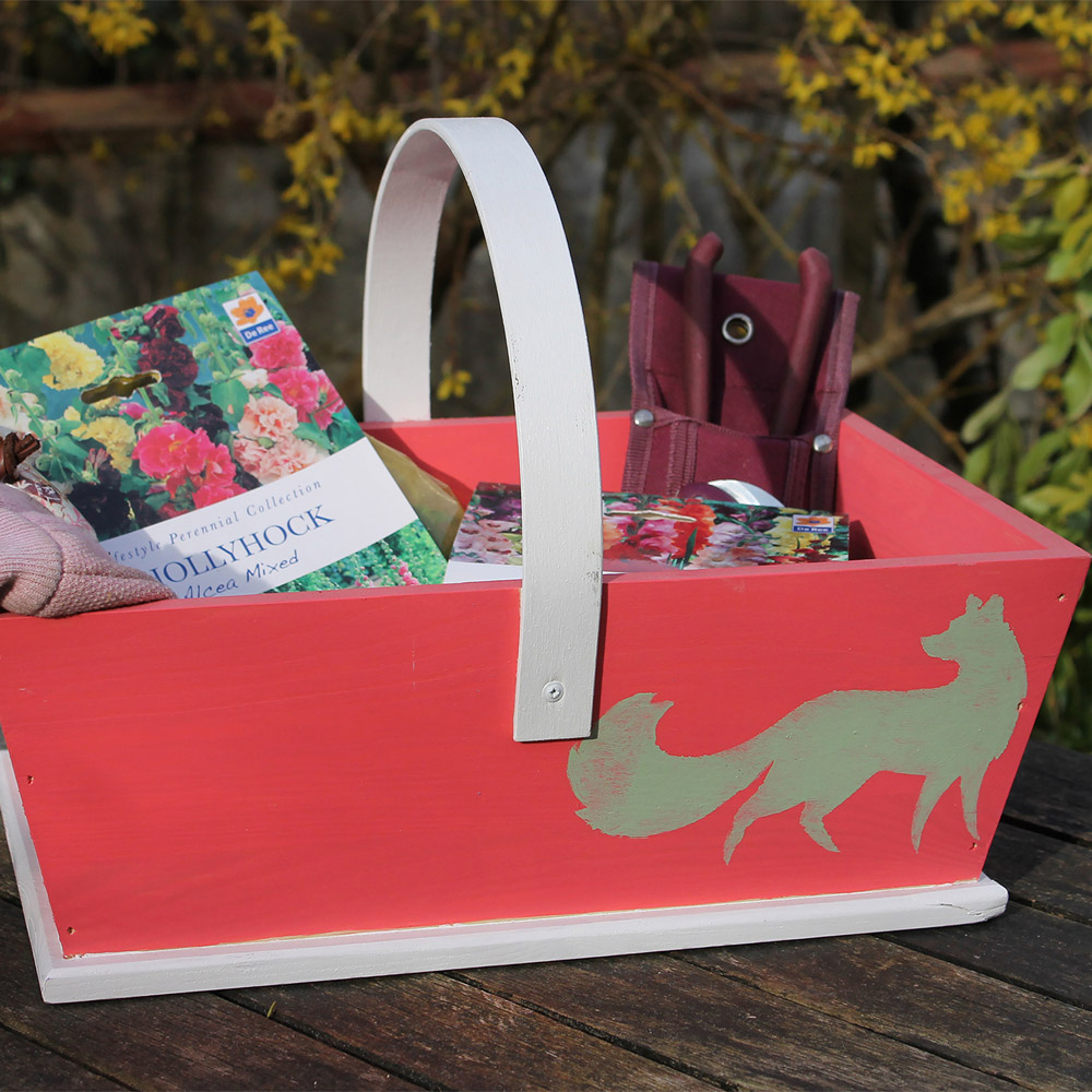 Thorndown Foxwhelp Red Satin Wood Paint 150ml Image 5