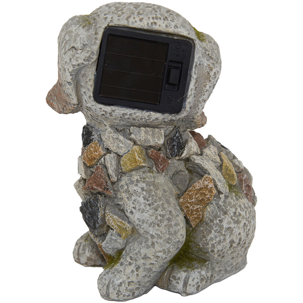 Solar Mini Stone Animals Image 20