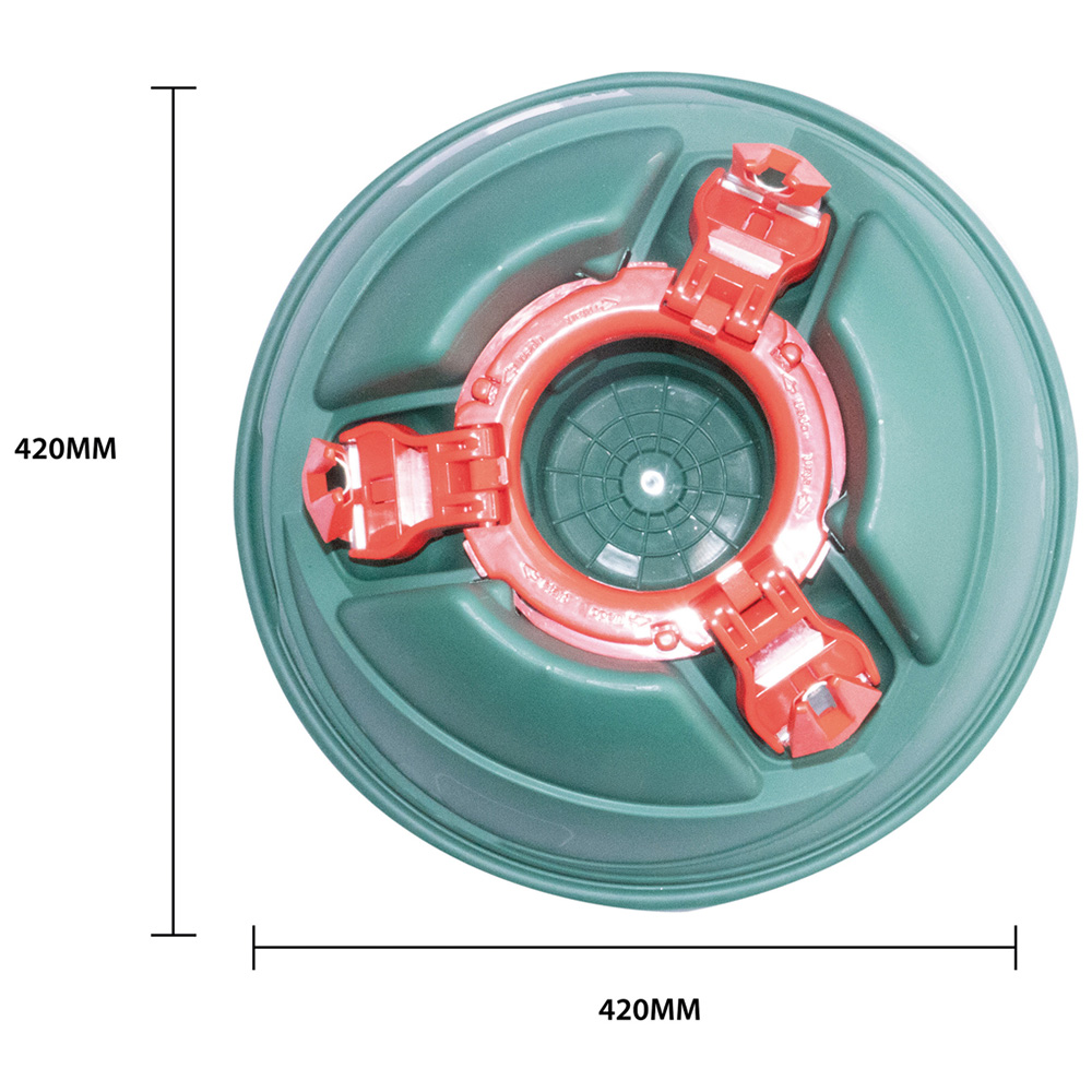 St Helens Christmas Tree Stand 1.2L Image 4