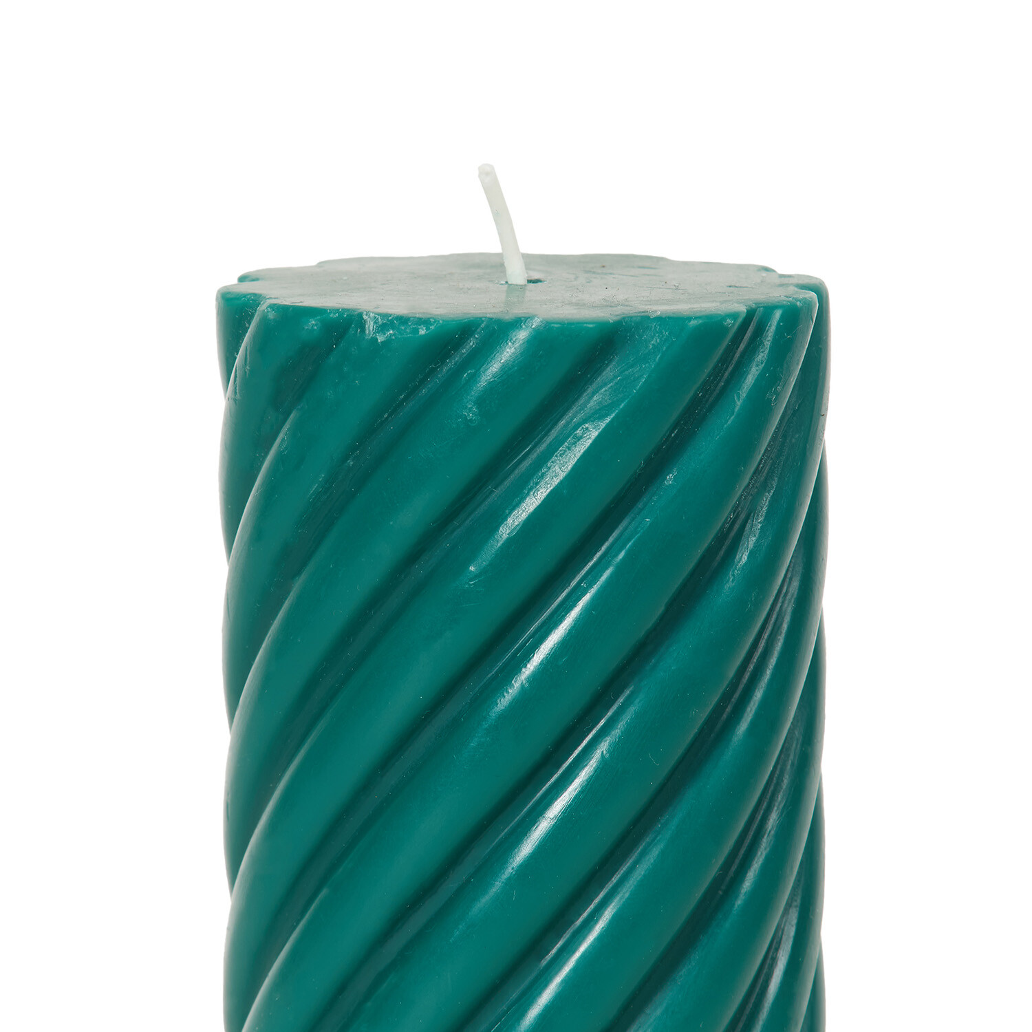 Twisting Pillar Candle Image 4