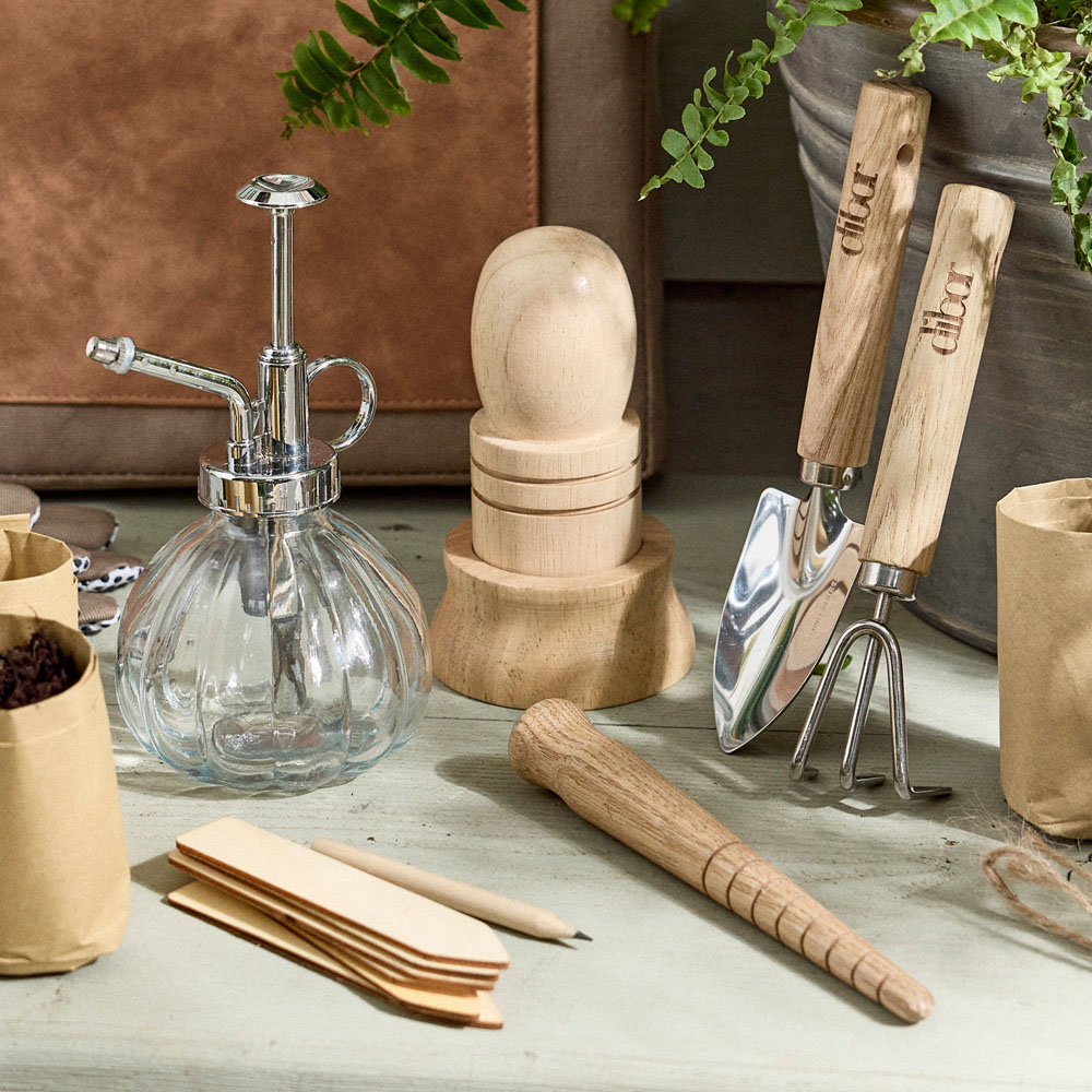 Dibor 7 Piece Country Gardening Tool Gift Set Image 2