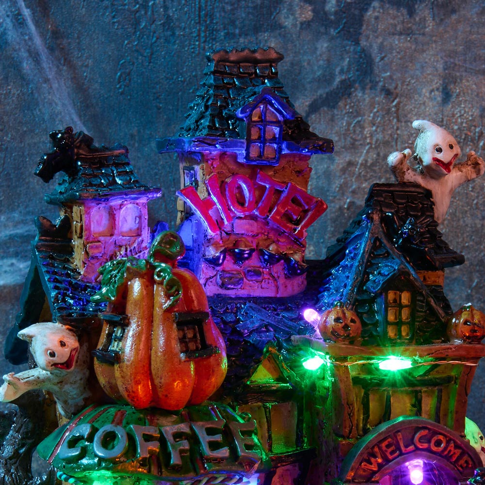 LED Haunted House Image 6