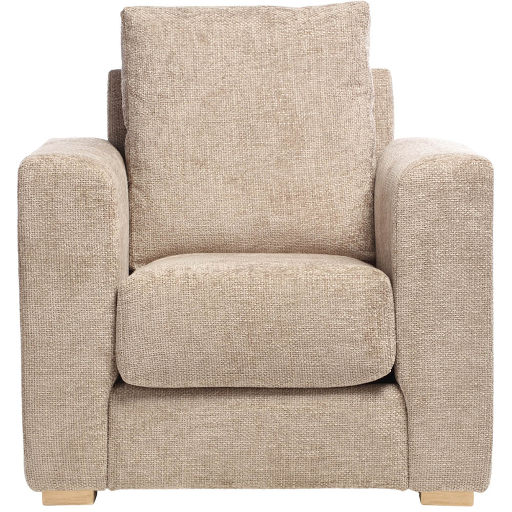 Desser Furniture Witney Jubilee Linen Chair Image 3