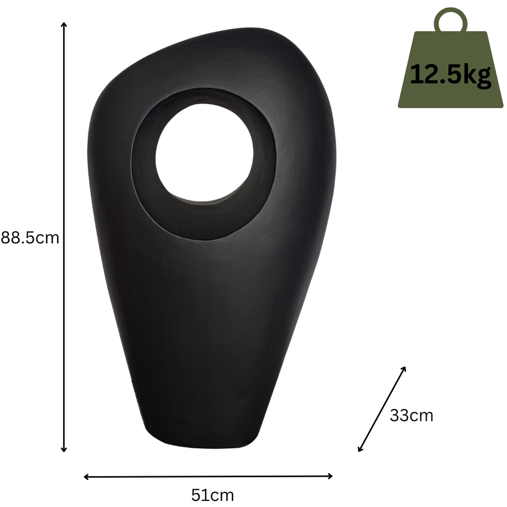 Vossmoon Titan Garden Statue Image 3