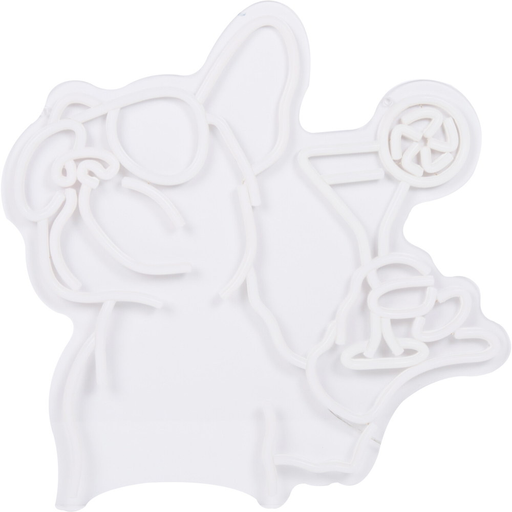 Fun Dog Neon Sign Image 5