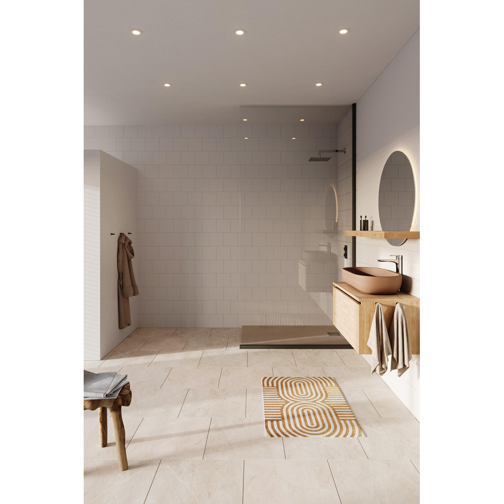 Nordlux Leonis 2700K White IP65 LED Downlight Image 2