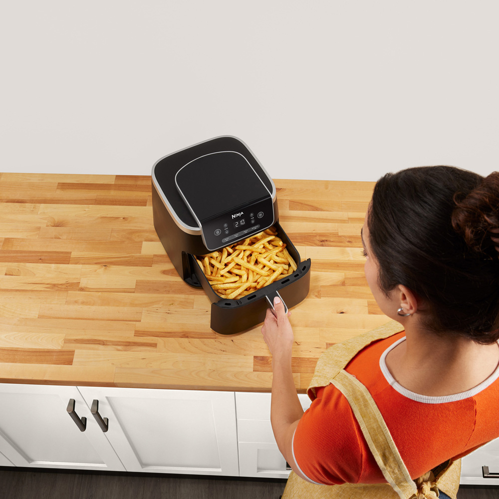 Ninja AF140UK 4.7L Air Fryer Image 7