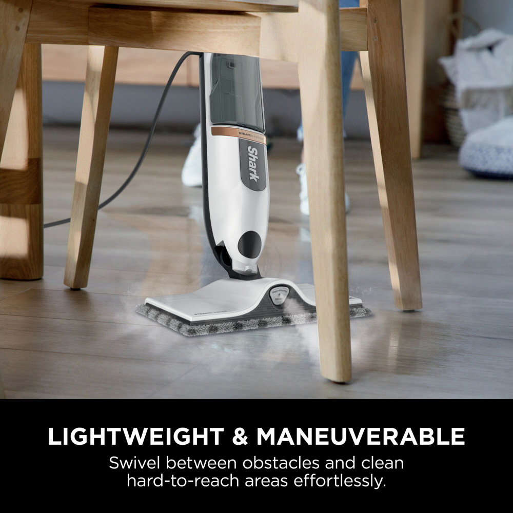 Shark S2001UK Steam Blaster Technology Steam Spot Mop Image 4