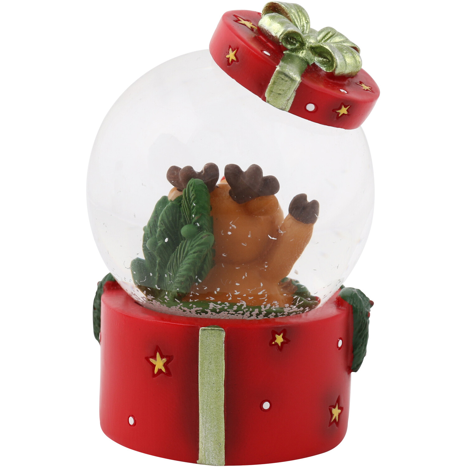 Santa Snowglobe Image 8