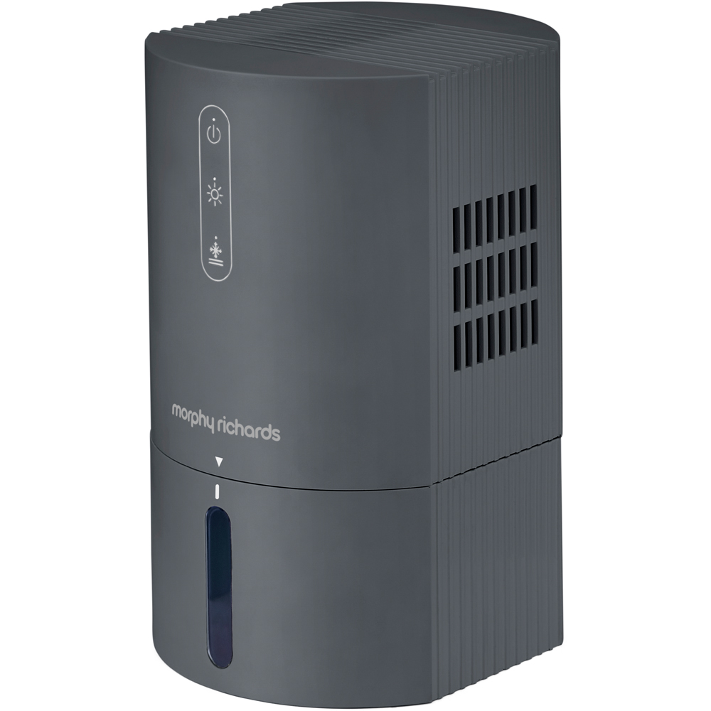 Morphy Richards Grey Dehumidifier 900ml Image 5