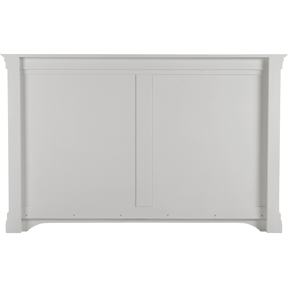 Seconique Bordeaux King Size Pebble Grey High End Bed Frame Image 5