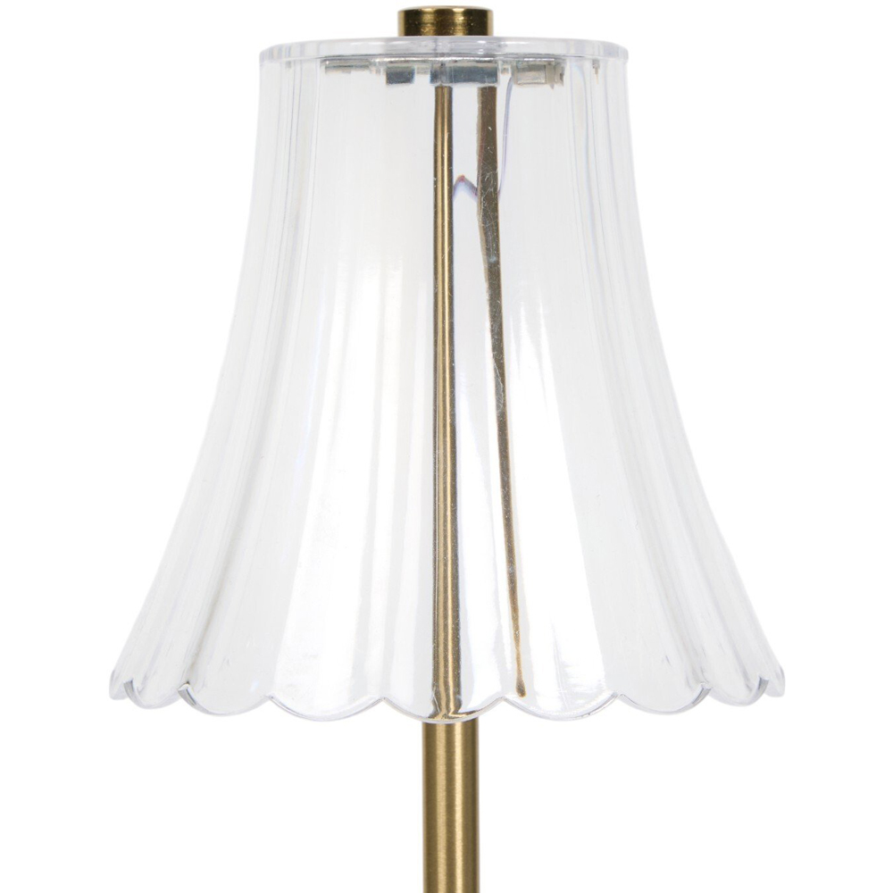 Gold Touch Table Lamp Gold Image 4
