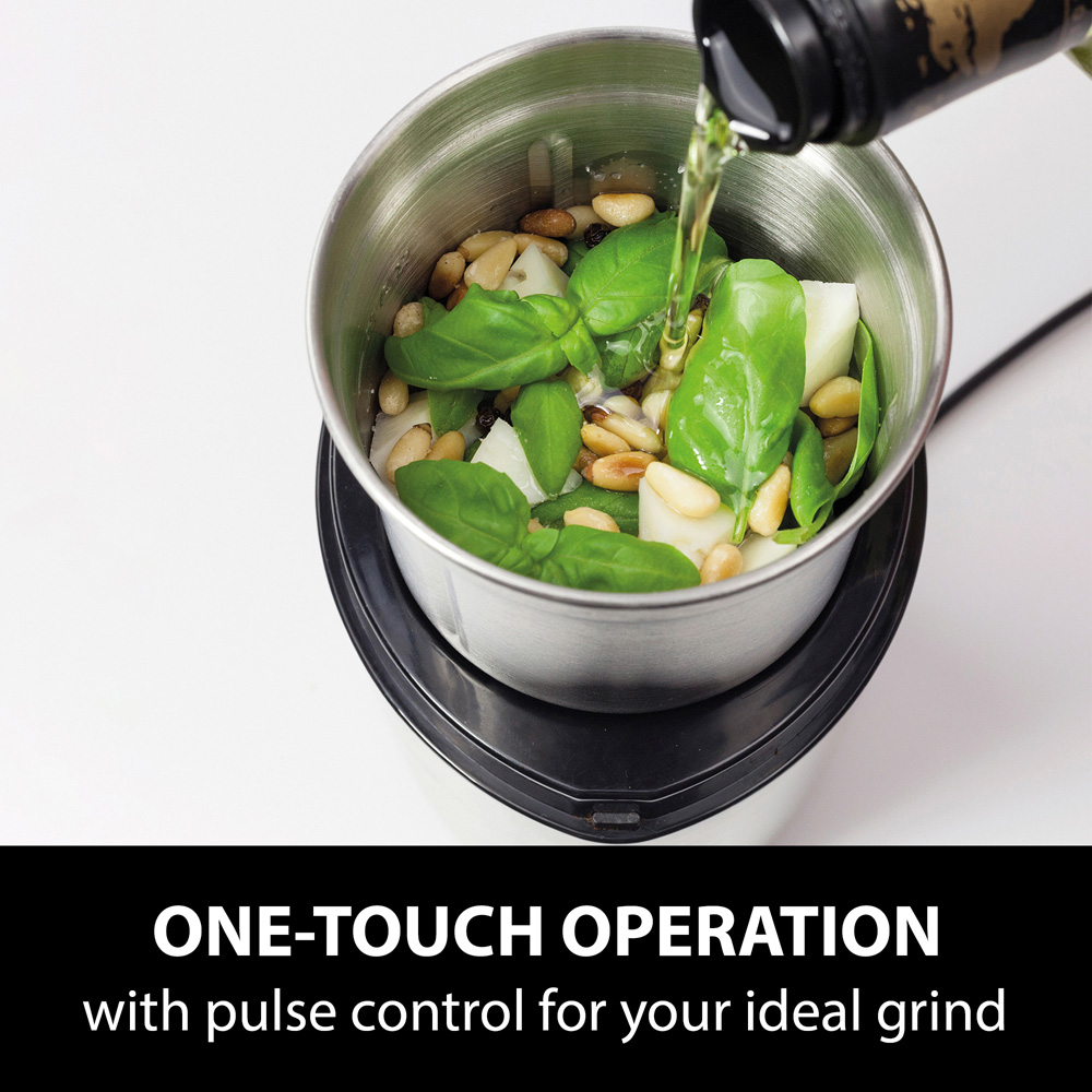 CASO Design Kitchen Flavour 01831 Spice and Coffee Grinder 200W Image 2