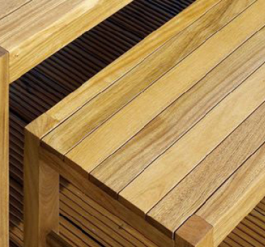 Garden furniture Treatment