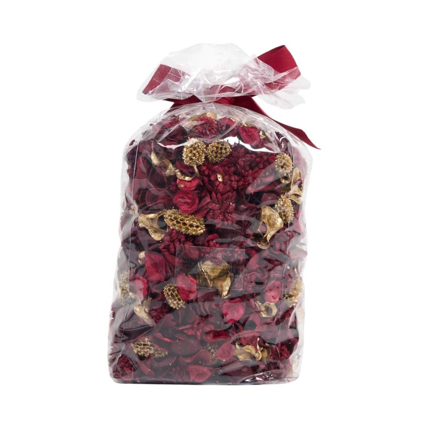 Fig and Mulberry Scented Potpourri Bag Image 3