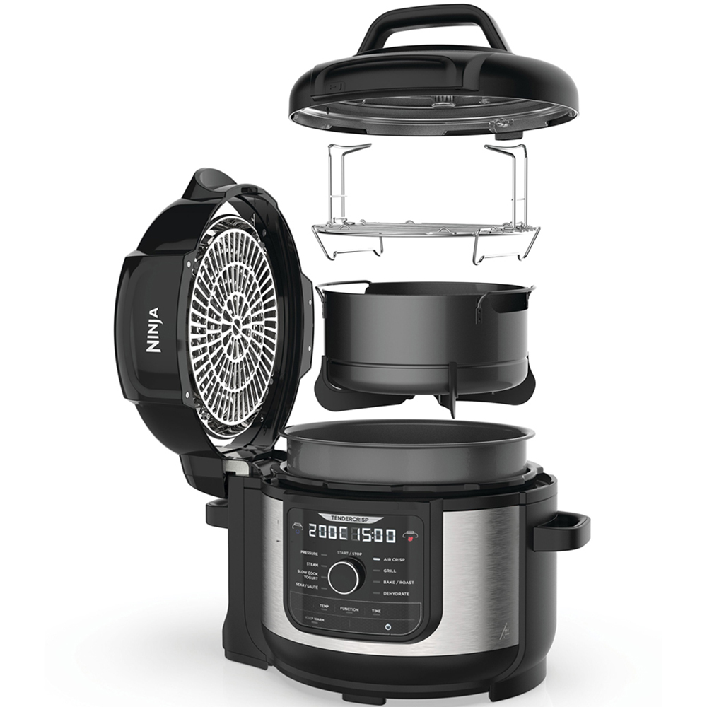 Ninja Foodi OP350UK 9 in 1 6L Multi Cooker Image 4
