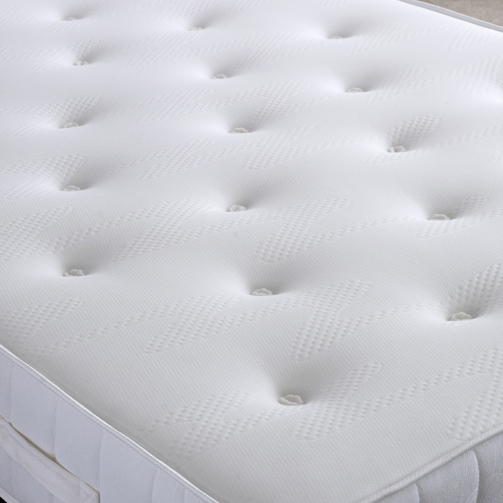Memory Maestro Small Double Memory Foam Mattress Image 3