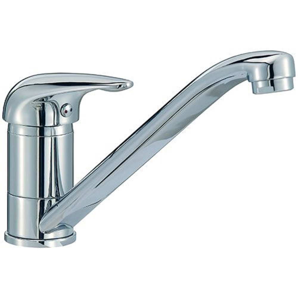 Pro Ascot Chrome Mono Sink Mixer Image 1