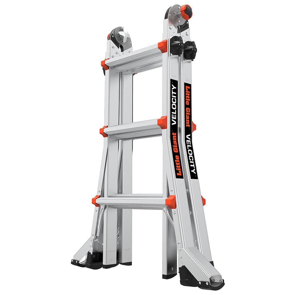 Little Giant 3 Rung 2.0 Velocity Ladder Image 8